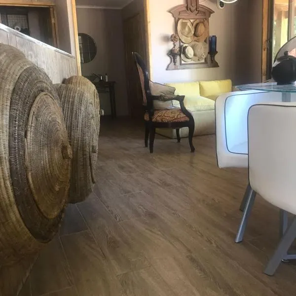 Refugio Gaia, hotel in Chillán