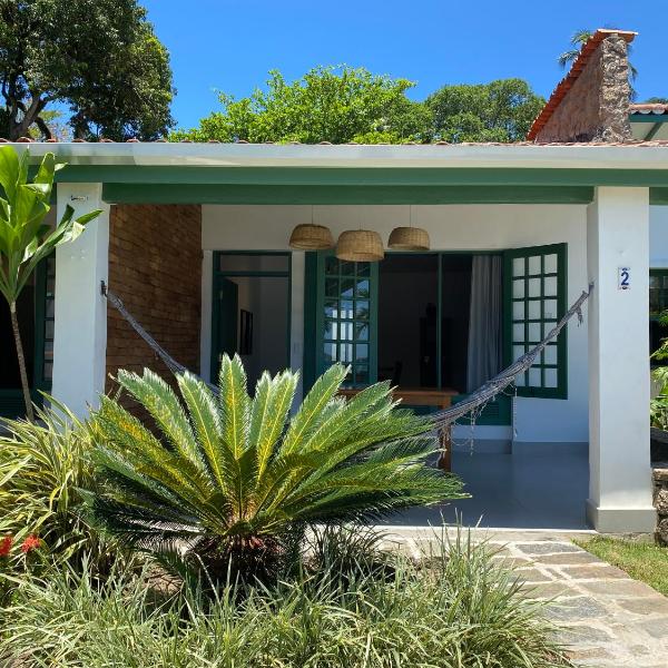 Casa de frente ao mar para sua família!