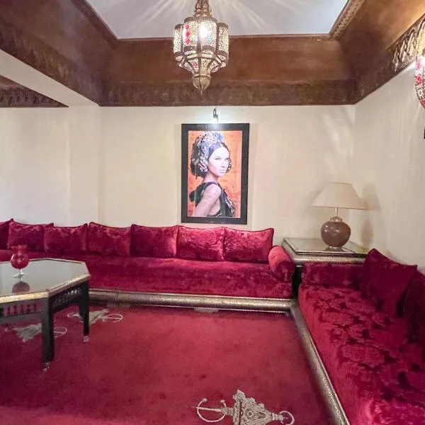 Flair's - Families Only, hotel in Marrakech
