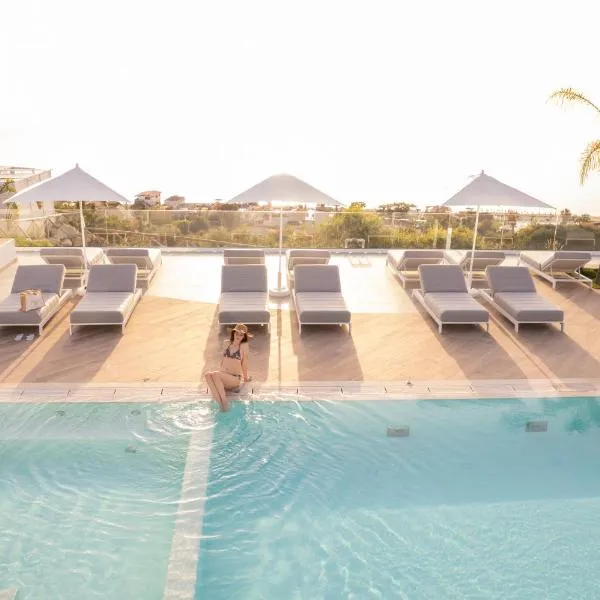 Midenza Seaside & Nature Retreat, khách sạn ở Capo Vaticano