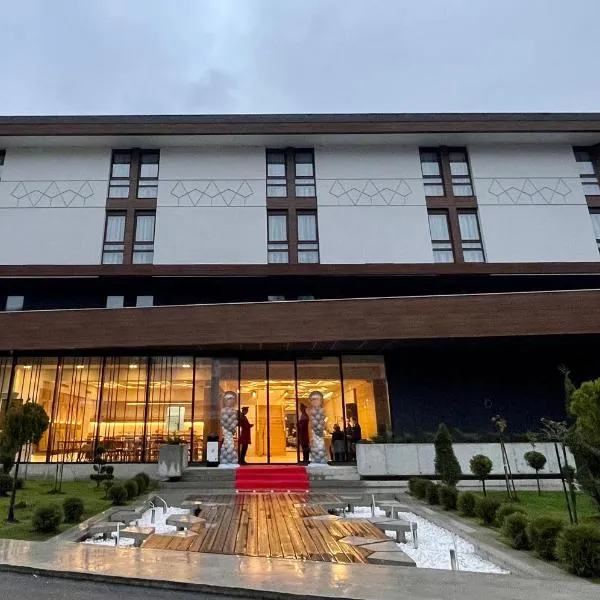 Lipa Hotel, ξενοδοχείο σε Travnik