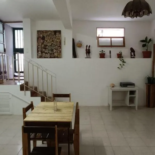 Kaza Jindung, hotel in Mindelo