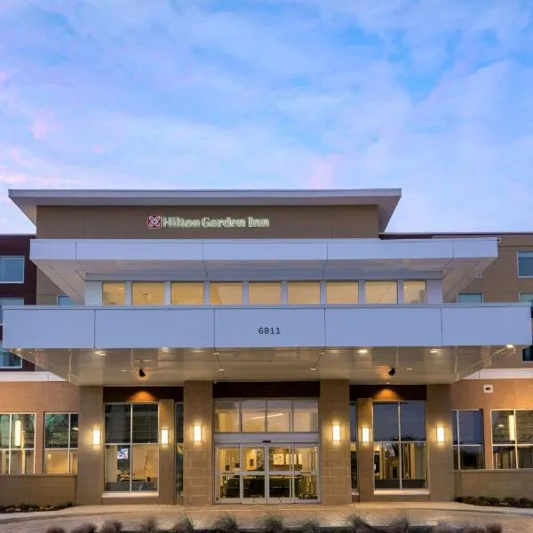 Hilton Garden Inn Memphis East/Germantown, Tn, hotel in Memphis