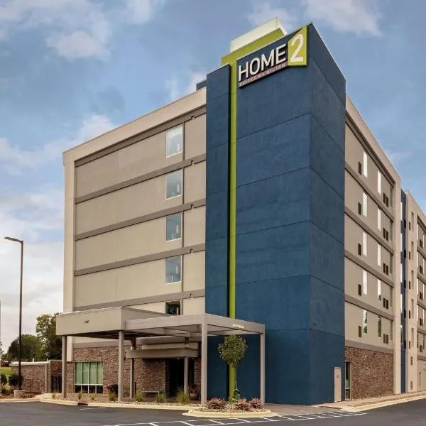 Home2 Suites By Hilton Salisbury, hotel v destinaci Salisbury
