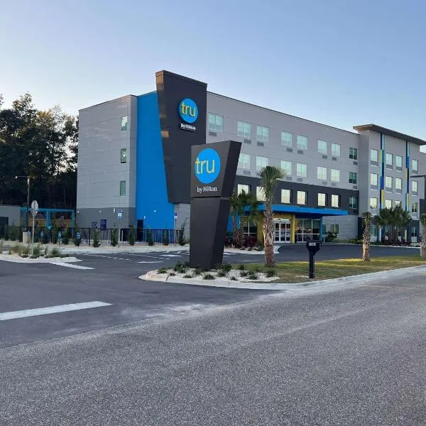 Tru By Hilton Niceville, Fl, hotel in Niceville