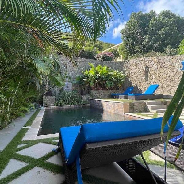 Luxurious 1 bedroom Apt with pool in Simpson Bay