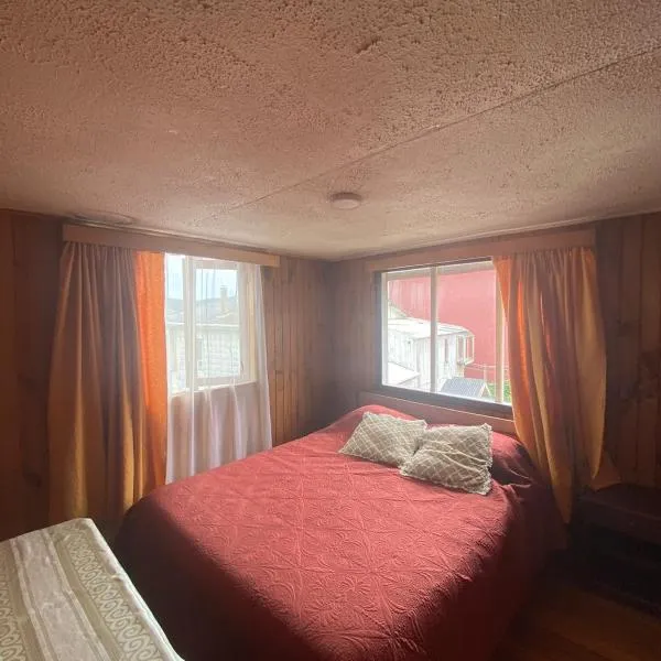 Mi casa chilota, hotel in Ancud