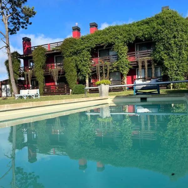 Los Pecados de la Viuda, Hotel in Punta del Diablo