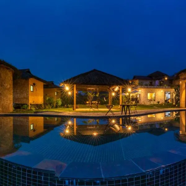 Sapa Farmstay, hôtel à Sa Pa