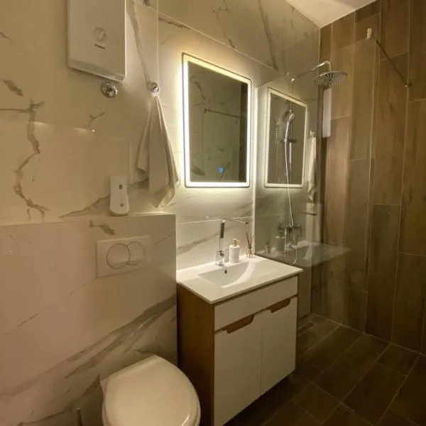 King Milans Apartment, ξενοδοχείο στο Βελιγράδι