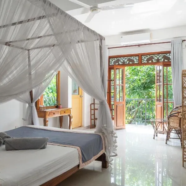 Rise - Bed & Breakfast, ξενοδοχείο σε Weligama