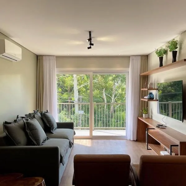 Apartamentos Quinta do Palácio by Achei Gramado, hôtel à Canela