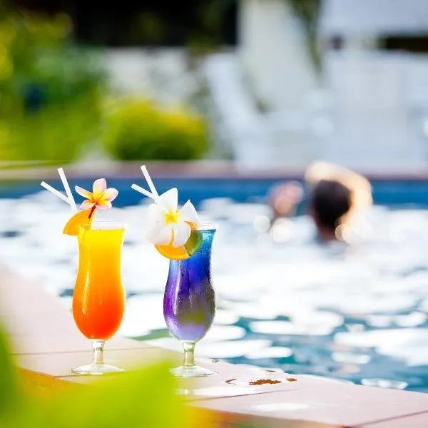 Gecko's Resort, hôtel à Sigatoka