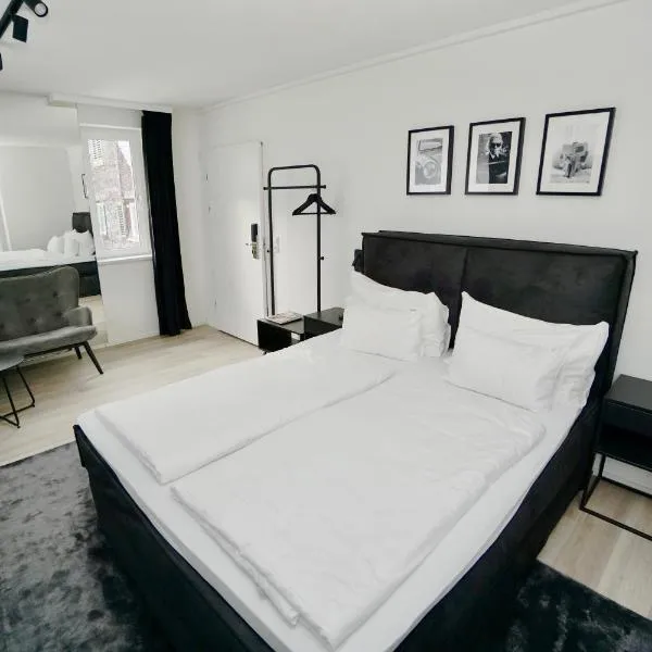 Motel by Maier Götzis- kontaktloser Check-in, hotel v destinaci Götzis