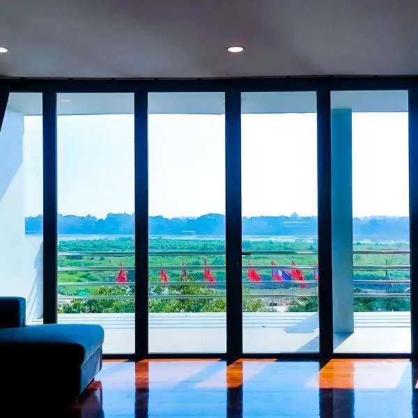 The Riva Vientiane Hotel, hotel v destinaci Vientiane