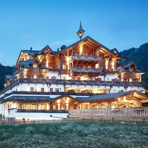 Grossarler Hof Superior, hotel in Grossarl