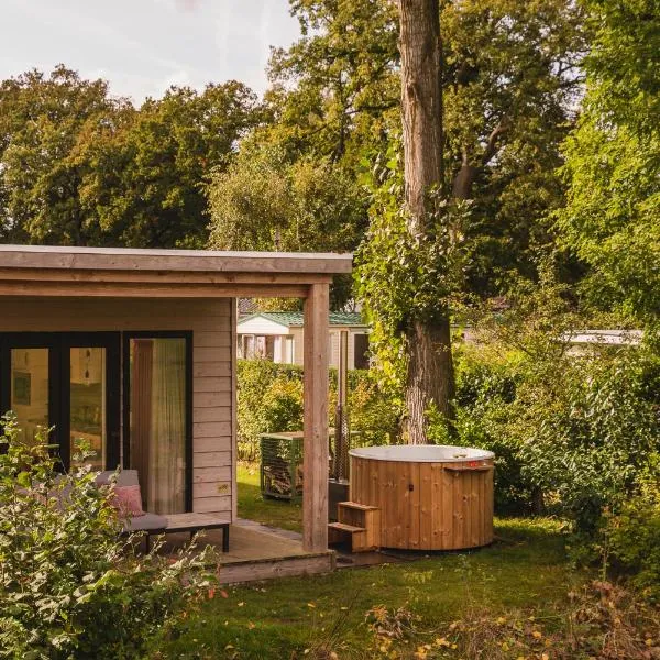 Vakantiepark Mölke, hotel em Zuna