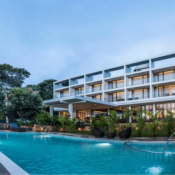 WILD AVENUE RESORT & SPA, ξενοδοχείο σε Thekkady