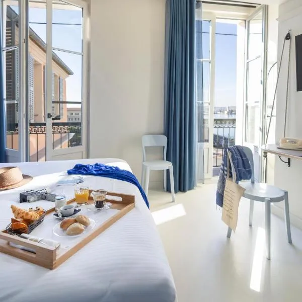 L'Eautel Toulon Centre Port, hotel in Toulon