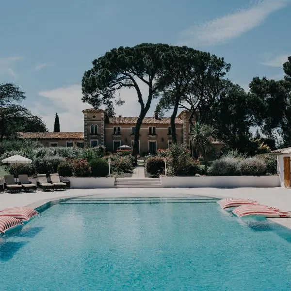 Le Mas de l'Espérance - Chambres d'hôtes de Prestige, hotel a Garons