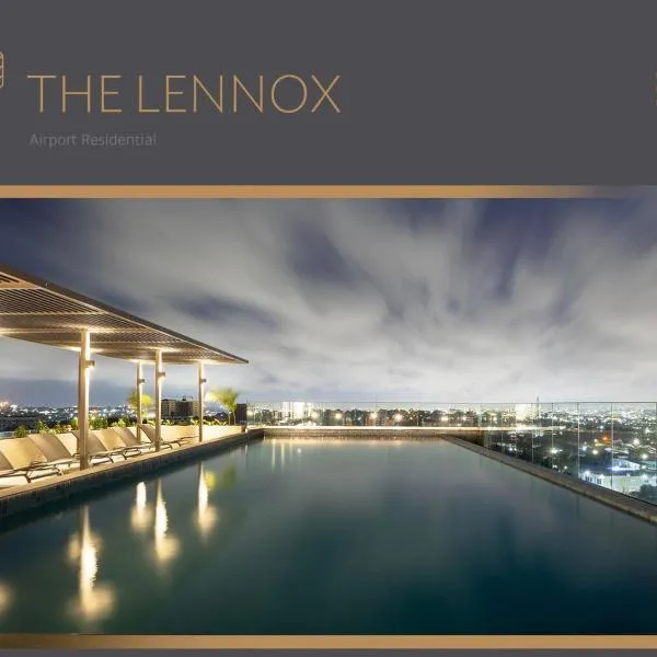 Piano and Gold at The Lennox, Airport Residential, hotel in Accra