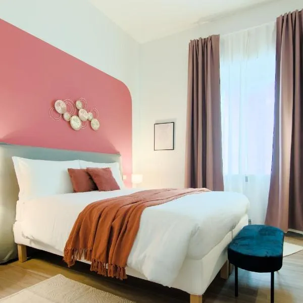 Residenza Bacco - Porta Nuova, hotel a Verona