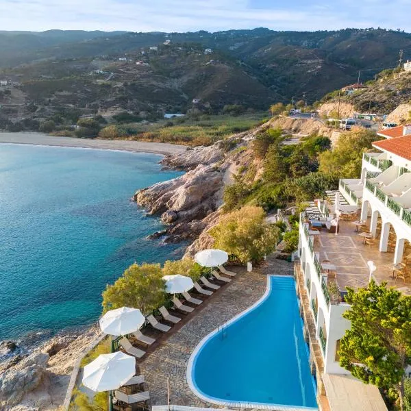 Erofili Beach Hotel, hotel v destinaci Armenistis