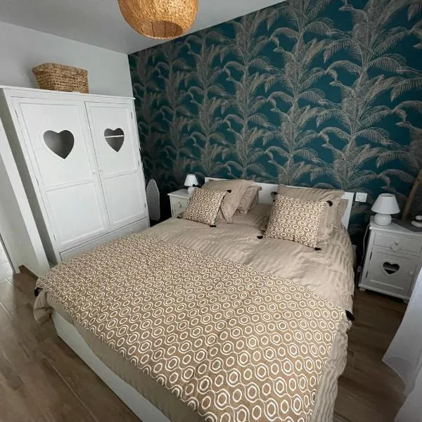 Repos paisible, Hotel in Talmont