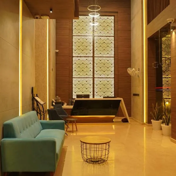 Hotel Bekal International, hotel di Kāsaragod