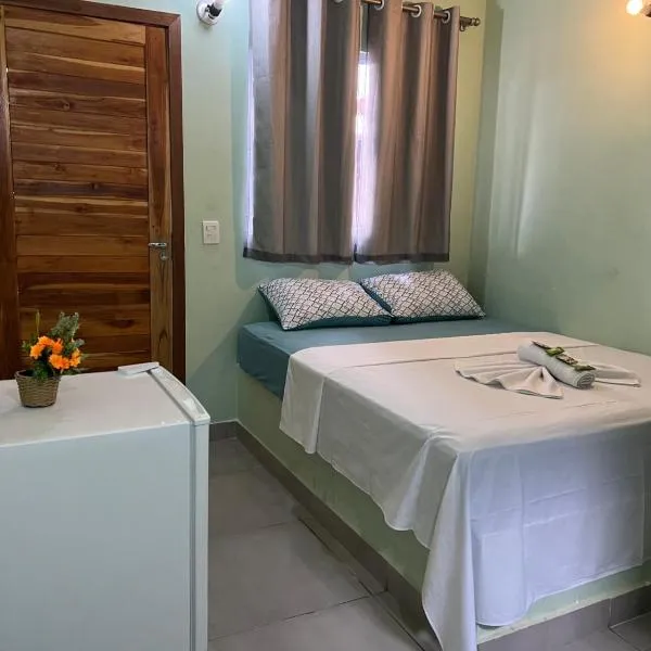 Pousada Certa Express, hotell sihtkohas Chapada dos Guimarães