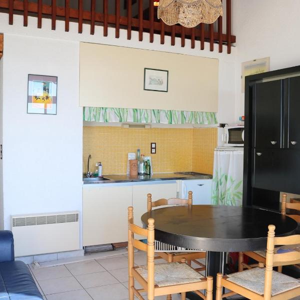 Biscarrosse Plage - Duplex T2 Centre-Ville - Parking - Balcon - Proche Plage - Ménage Inclus - FR-1-319-208