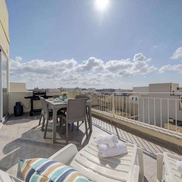 CityVista - Gzira Apartments and Penthouse by ShortletsMalta