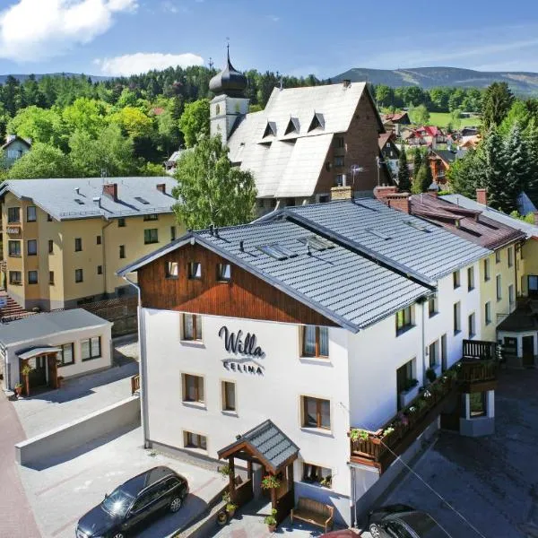 Willa Celina, hôtel à Karpacz