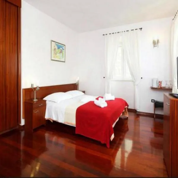 Villa Slika, hôtel à Milna