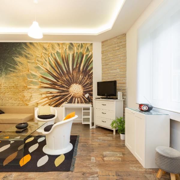 K13 Klauzál Apartment, Budapest