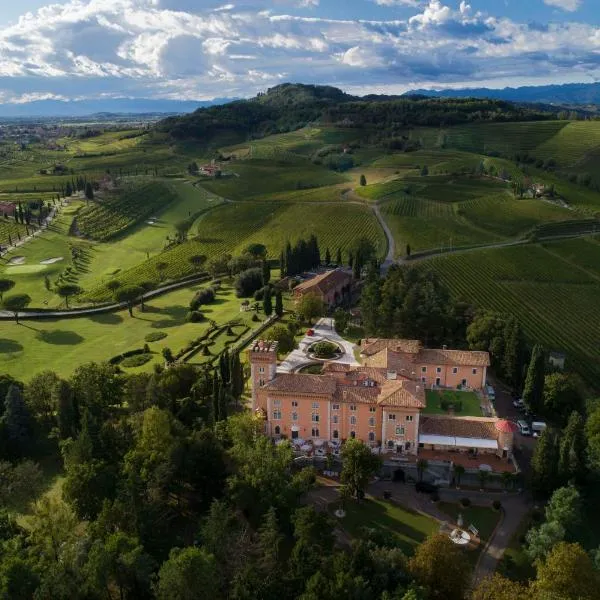 Castello Di Spessa - Residenze d'epoca, hotel v destinaci Capriva del Friuli