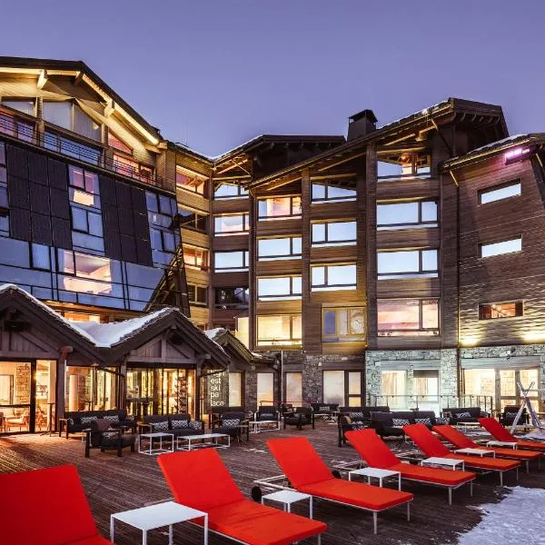 Altapura Hôtel & Spa Val Thorens, Hotel in Val Thorens