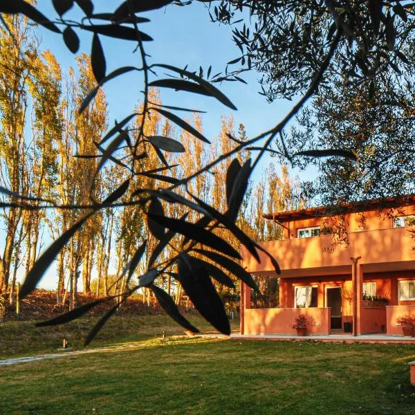 Tenuta Bussete Country Hotel, hotel a Viterbo