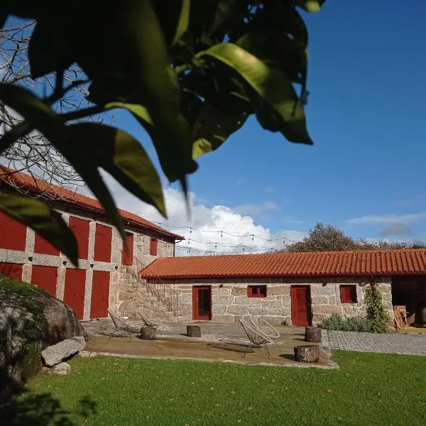 Quinta Picouto de Cima - Guimarães, Portugal - Updated 2026: Prices and ...