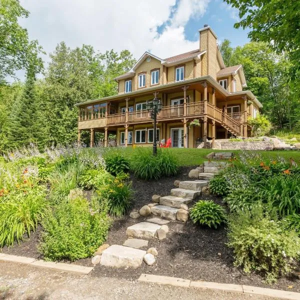Les Dames du Lac, Hotel in Mont-Tremblant
