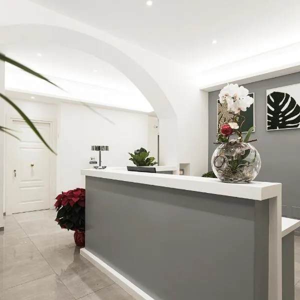Vaticano Luxury Guest House, hotel v Římě