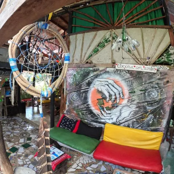 Reciclarte Galería Hostal, hotell sihtkohas Capurganá