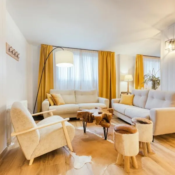 Hotel Viella, hotel en Vielha