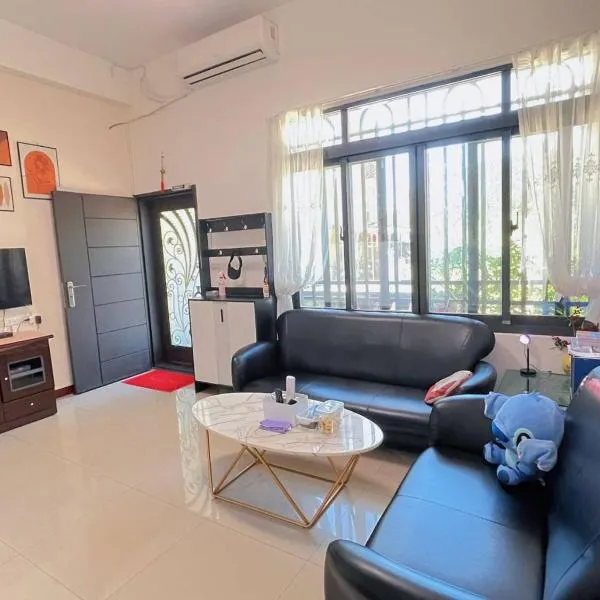 Dear B&B Building II, hotel v destinaci Jincheng