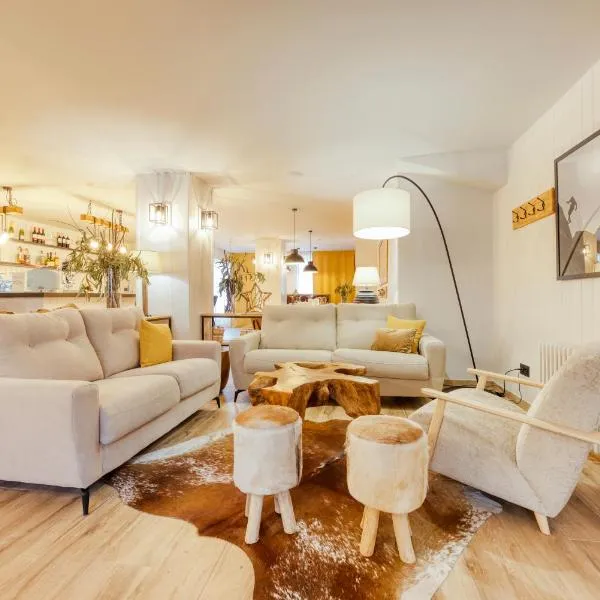 Hotel Viella, hotel in Vielha