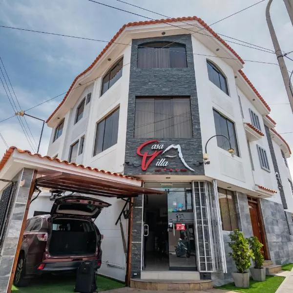 Casa Villa Arequipa, Hotel in Arequipa