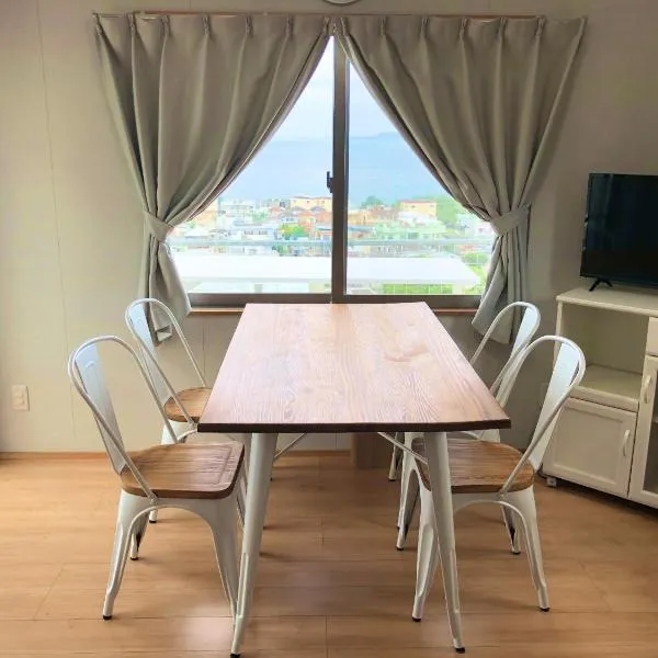 Guest House Marine View - Vacation STAY 62152v, ξενοδοχείο σε Uruma