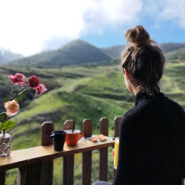 La Casita、ベガ・デ・サン・マテオのホテル