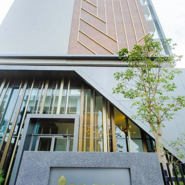 Accra Luxury Apartments @ The Lennox, hotel in Accra