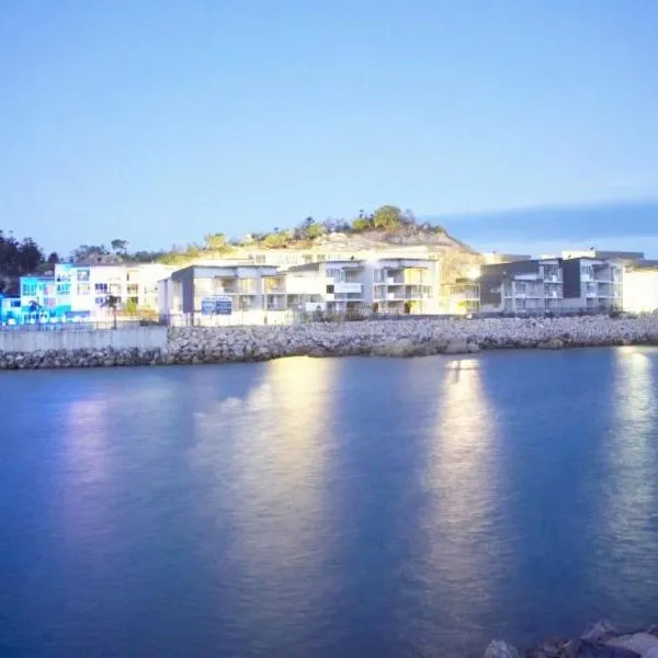 Bright Point 1308 at Magnetic, hotel v destinaci Nelly Bay